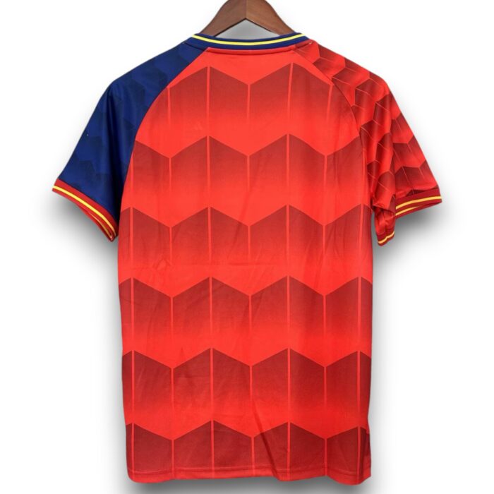 Spain Pre-Match Shirt 2025 2026 - Image 2