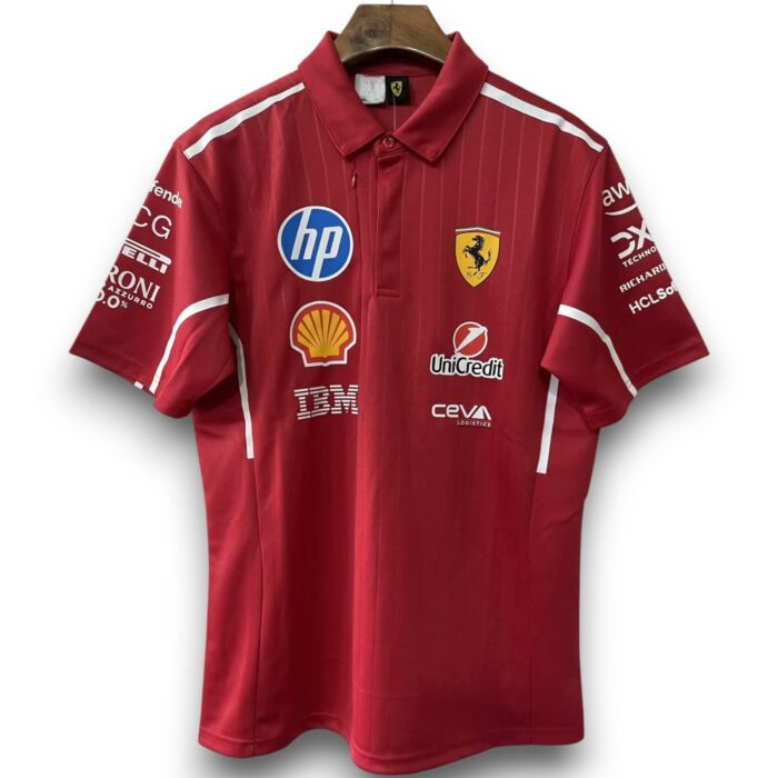 Ferrari Team F1 Polo 2025 2026