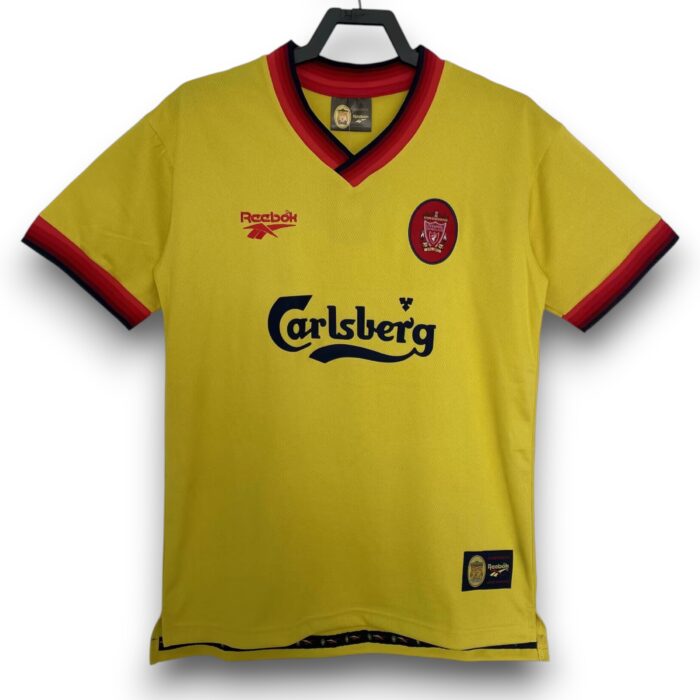 LVP Alternative Shirt 1998 1999