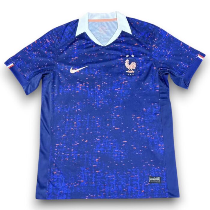 France Home Shirt 2025 2026