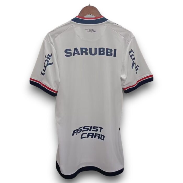 Uruguay Nacional Home Shirt 2025 2026 - Image 2