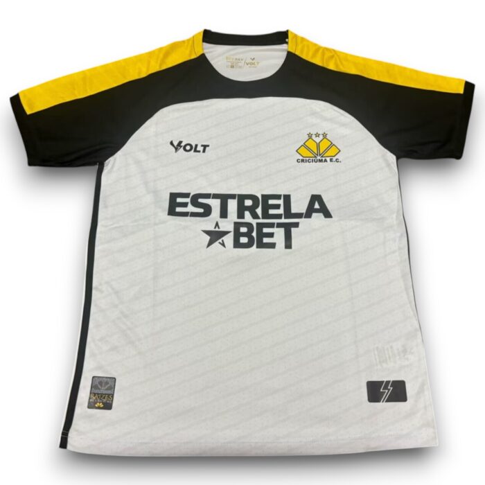Criciuma Away Shirt 2025 2026