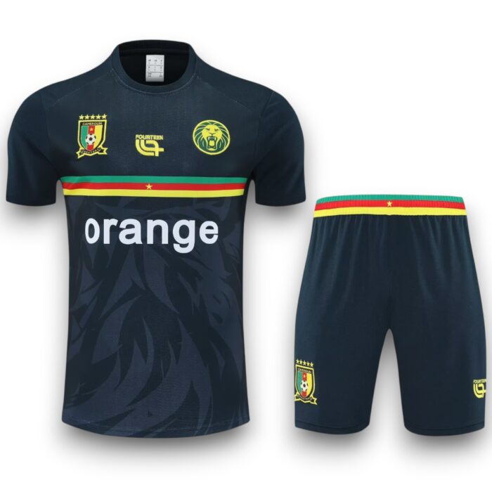 Cameroon Training 2 Set 2025 2026