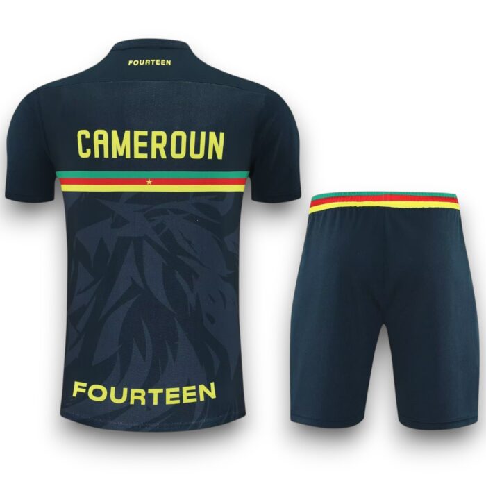 Cameroon Training 2 Set 2025 2026 - Image 2