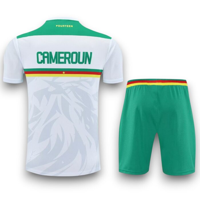 Cameroon Training Set 2025 2026 - Image 2