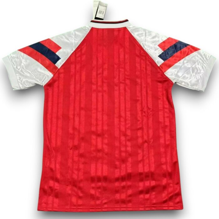 Arsenal Home Shirt 1992 1994 - Image 2