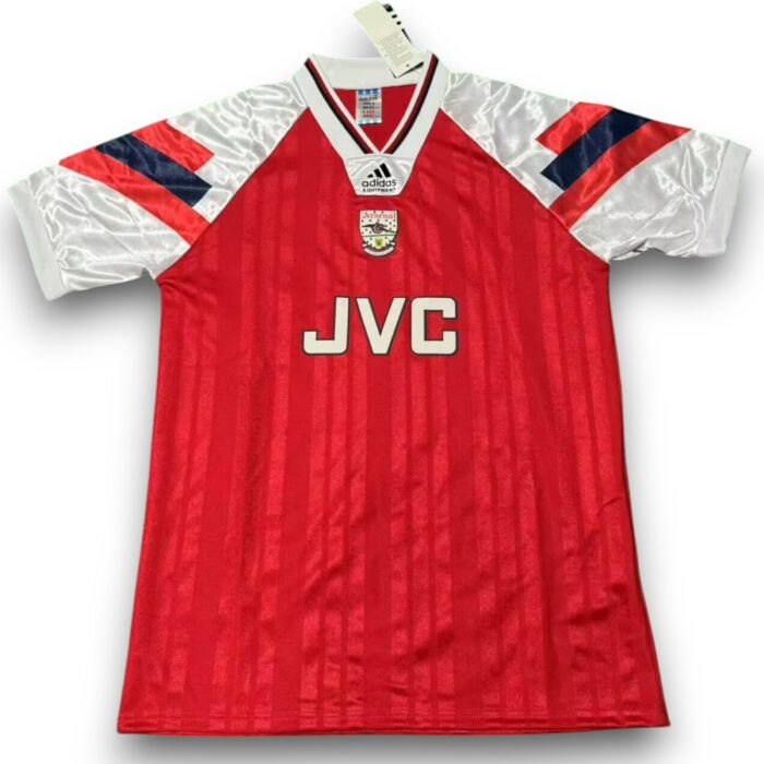 Arsenal Home Shirt 1992 1994