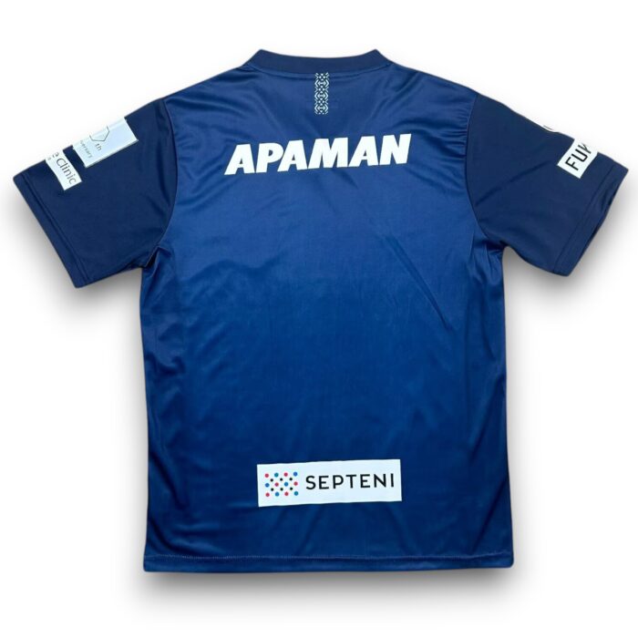 Avispa Fukuoka Home Shirt 2025 2026 - Image 3