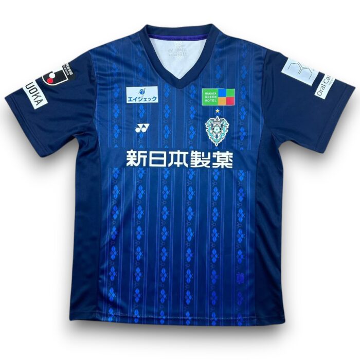 Avispa Fukuoka Home Shirt 2025 2026 - Image 2