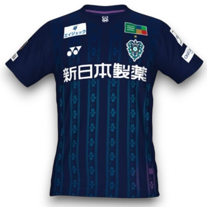 Avispa Fukuoka Home Shirt 2025 2026