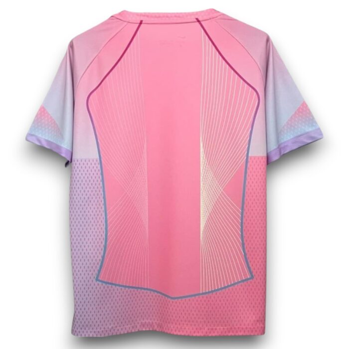 Barcelona Special Pink Shirt 2025 2026 - Image 2