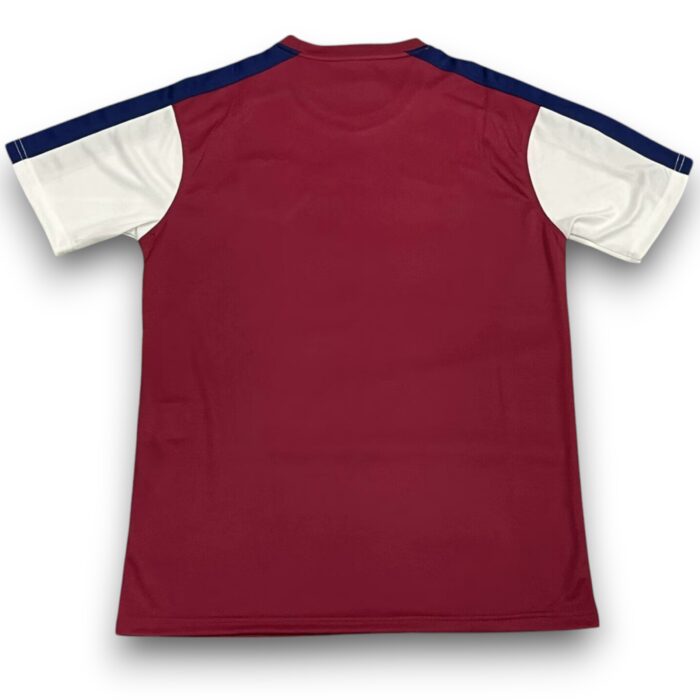Barcelona Home Training Shirt 2025 2026 - Image 2
