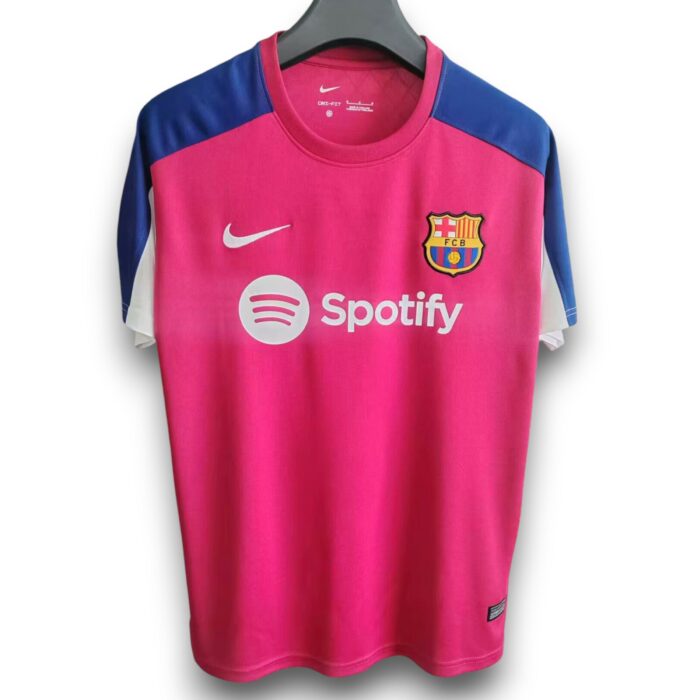 Barcelona Training Shirt 2025 2026