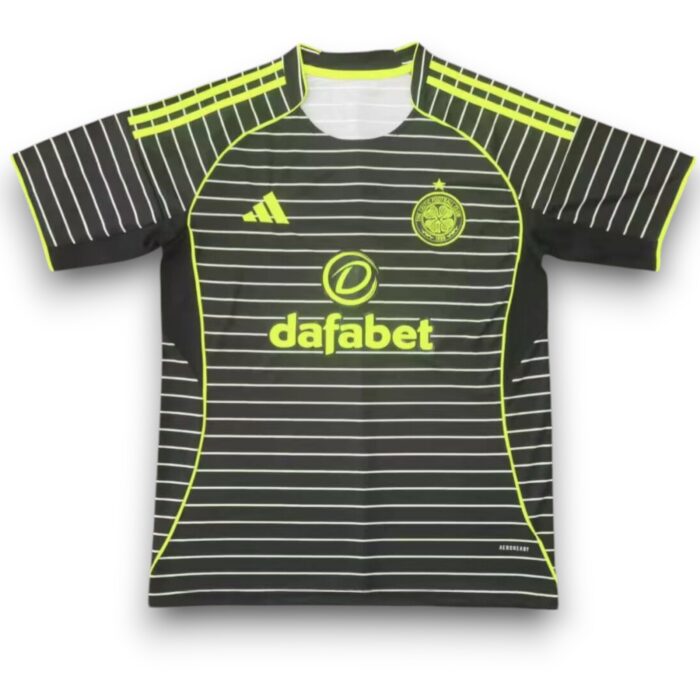 Celtic Away Shirt 2025 2026