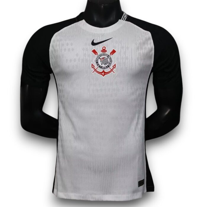 Corinthin Home Shirt 2025 2026 - Version Player