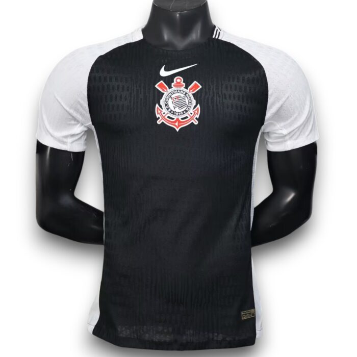 Corinthin Away Shirt 2025 2026 - Version Player