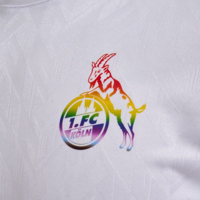 FC Köln Rainbow Special Shirt 2025-2026 - Image 4