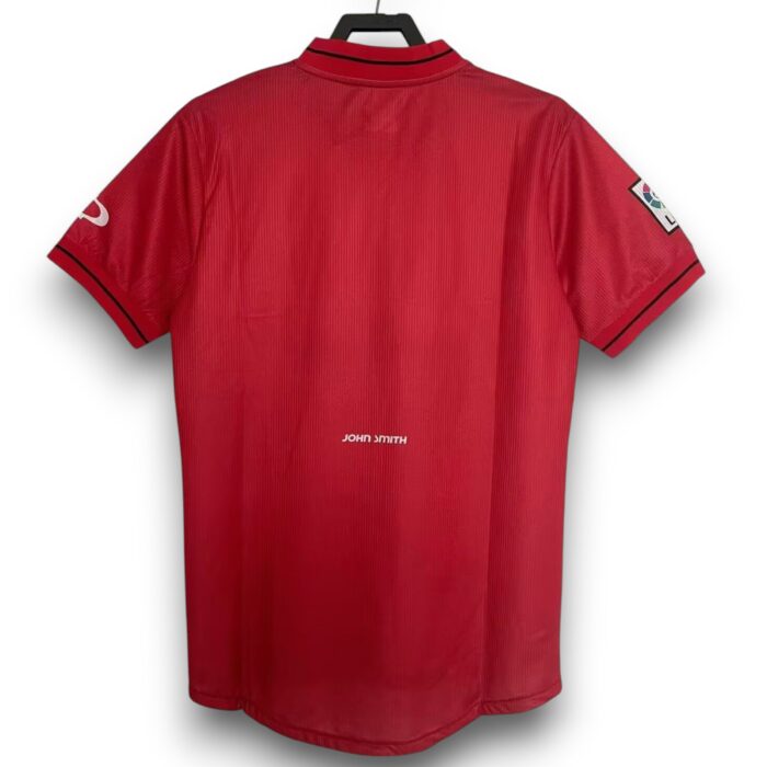 Mallorca Home Shirt 2000 2001 - Image 2