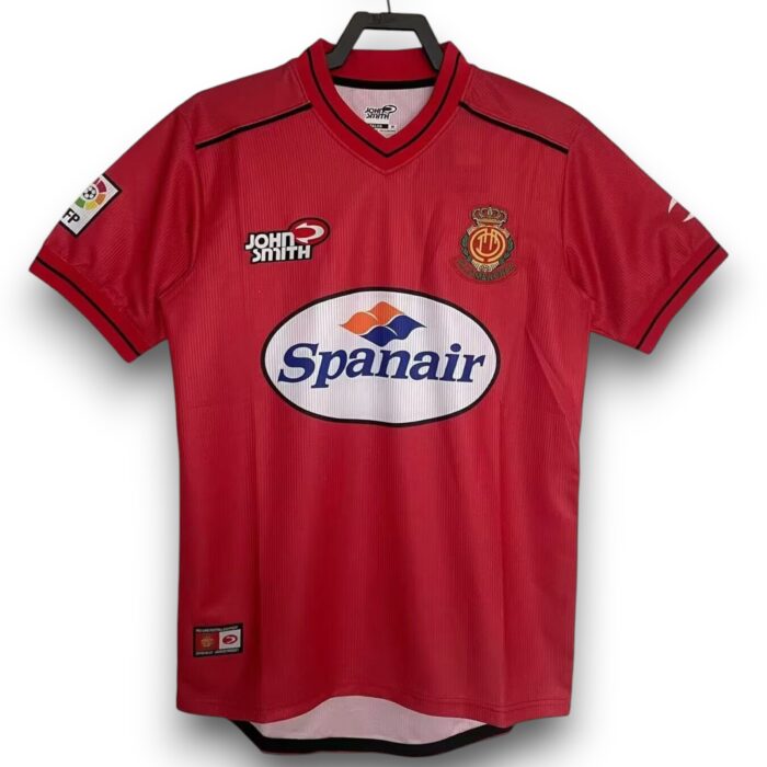 Mallorca Home Shirt 2000 2001