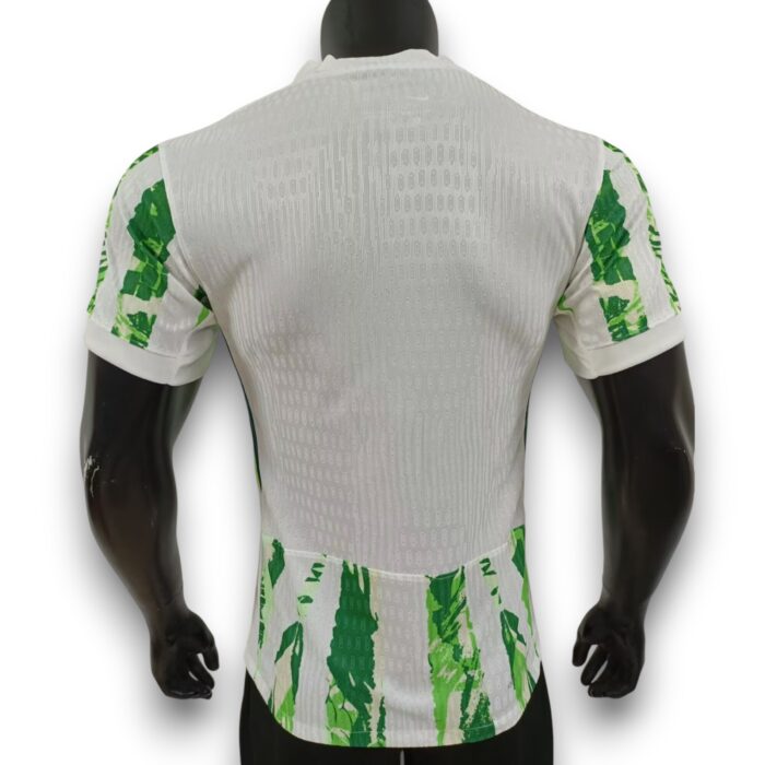 Niger Home Shirt 2025 2026 - Version Player - Image 2