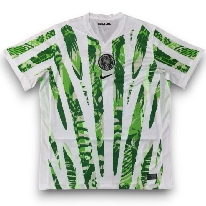 Nigeria Away Shirt 2025 2026