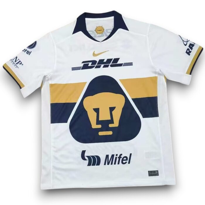 Pumas UNAM Home Shirt 2025 2026