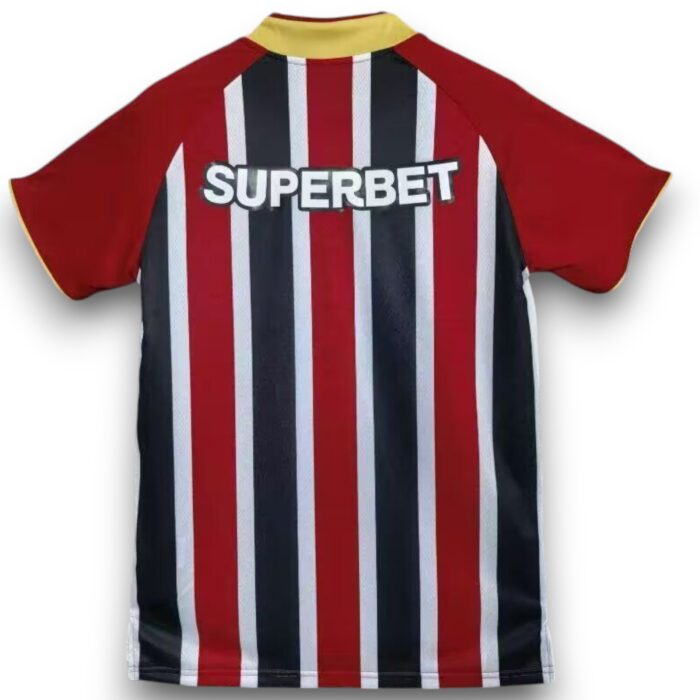 Sao Paulo Away Shirt 2025 - Image 4