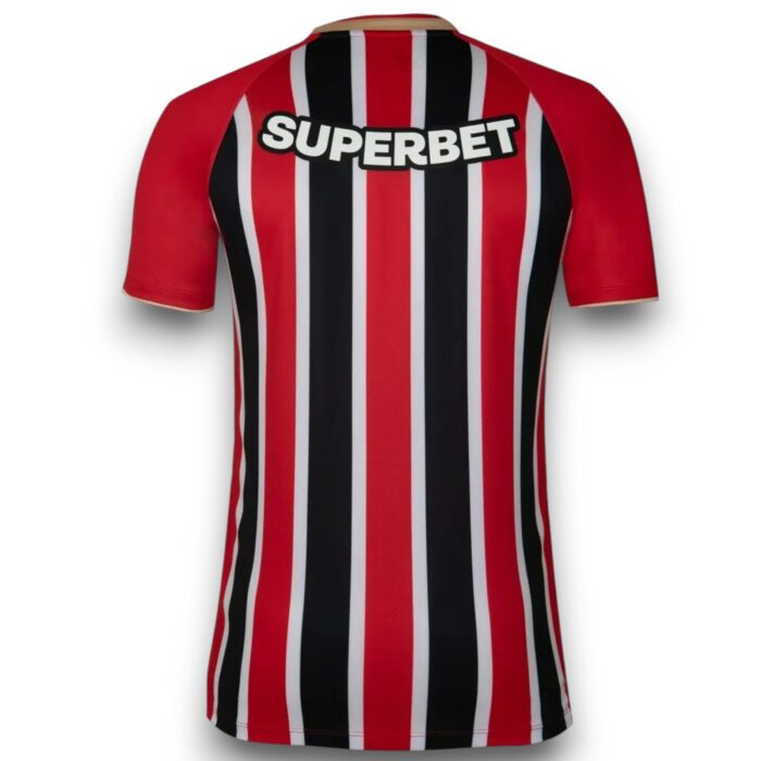 Sao Paulo Away Shirt 2025 - Image 2