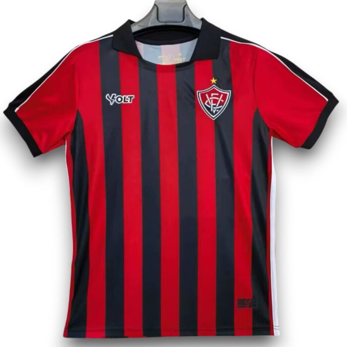 Vitoria Home Shirt 2025 - Image 2