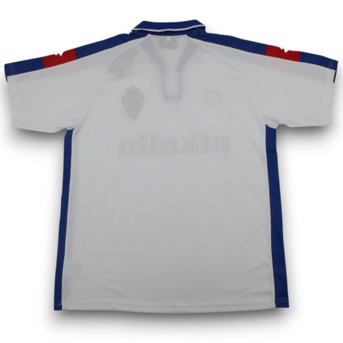 Real Zaragoza Home Shirt 2003 2004 - Image 2