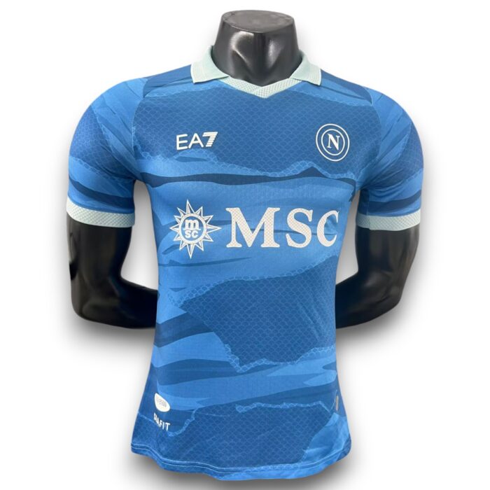 Napoli Special  Shirt 2024 2025 - Version Player