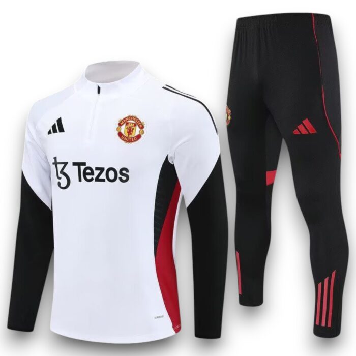 Manchester United Away Tracksuit 2025 2026 - Training