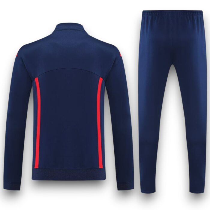 Arsenal Home Tracksuit 2025 2026 - Training - Image 2