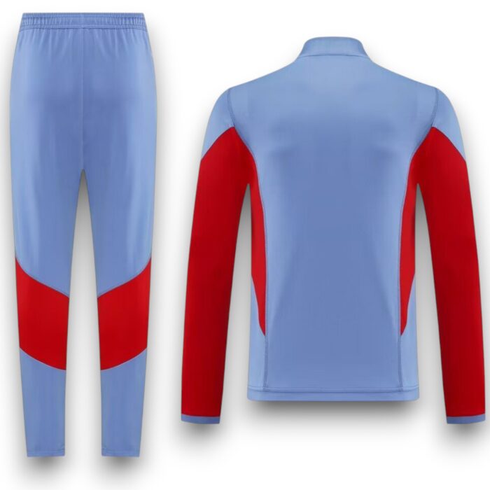 Cruzeiro Away Tracksuit 2025 2026 Training - Image 2