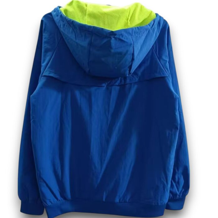 Brazil Windbreaker Jacket 2025 2026 - Image 2