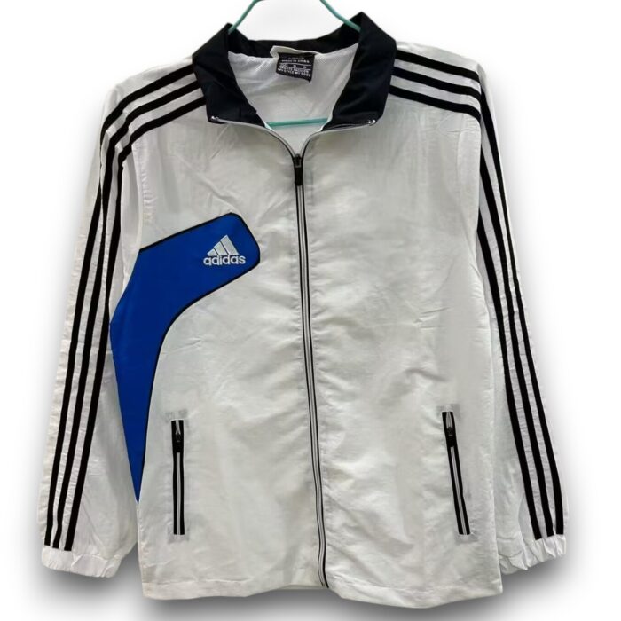 Real Madrid Windbreaker Jacket 2025 2026