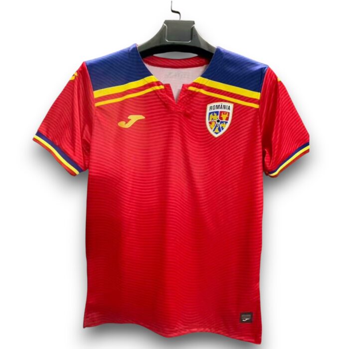 Romania Away Shirt 2025 2026