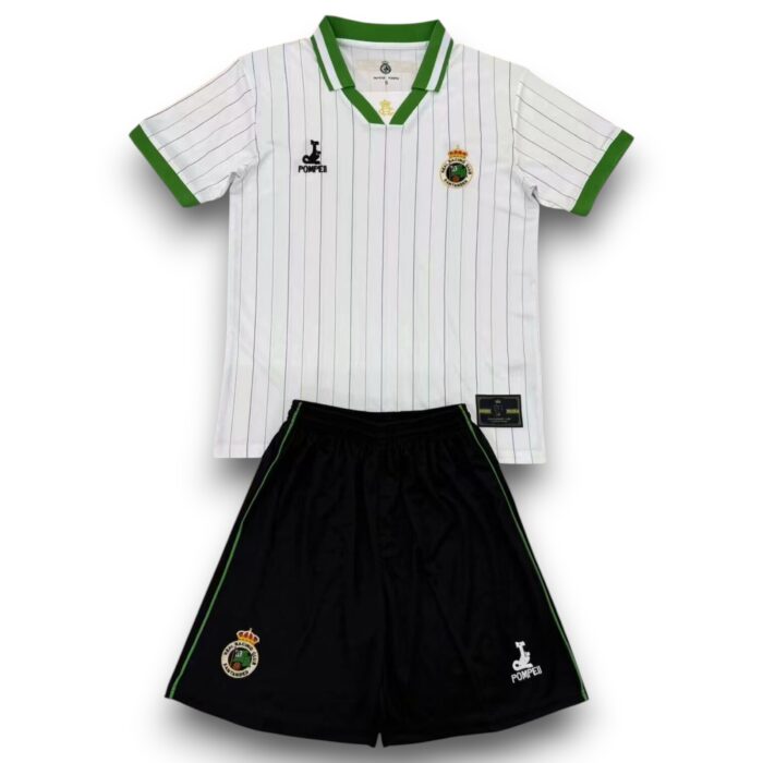 Racing de Santander Home Shirt 112th Anniversary - Image 3