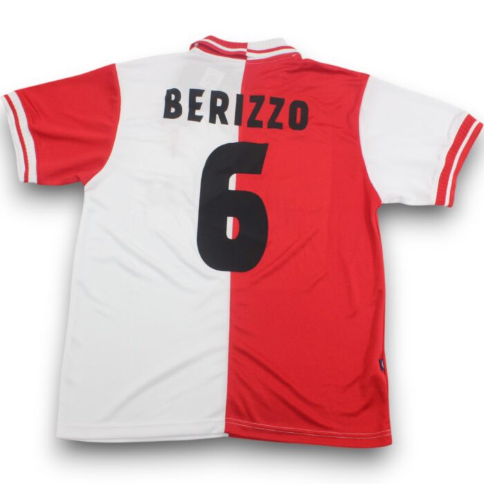 Celta de Vigo Away Shirt 2001 2003 - Image 4