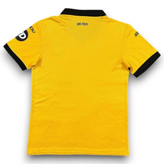 Wolves Home Shirt 2025 2026 - Image 2