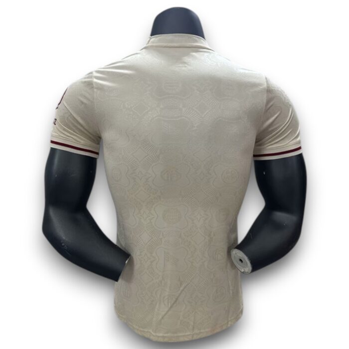 Bayern Munich 125th Anniversary Shirt  Version Player - Image 4