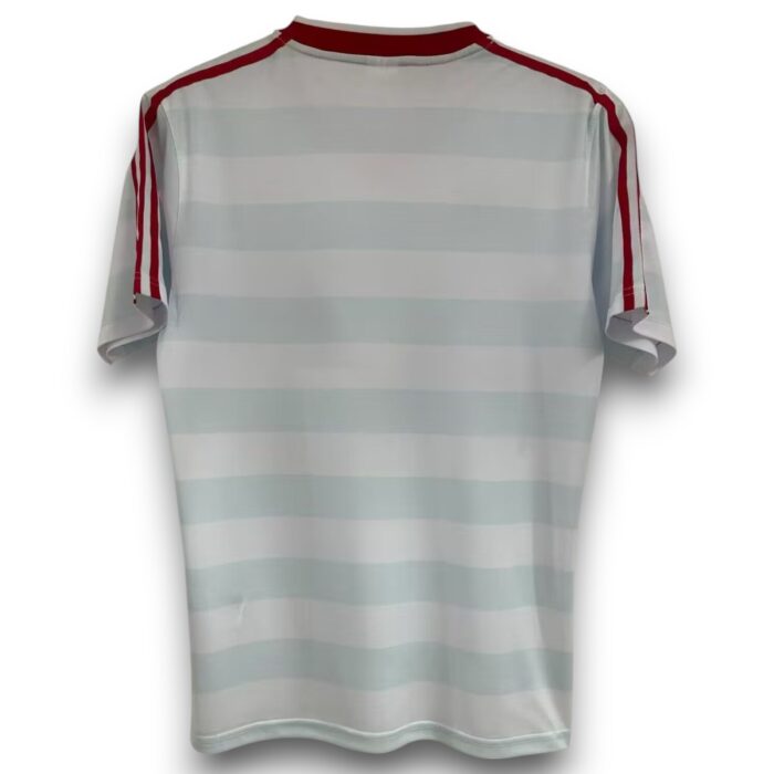 Hamburgo Away Shirt 1986 - Image 2