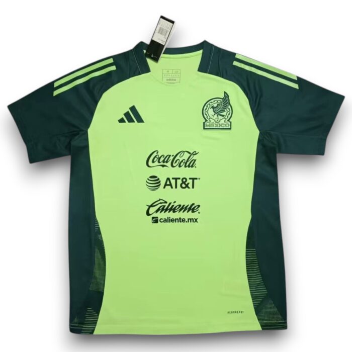 México Training Shirt 2025 2026
