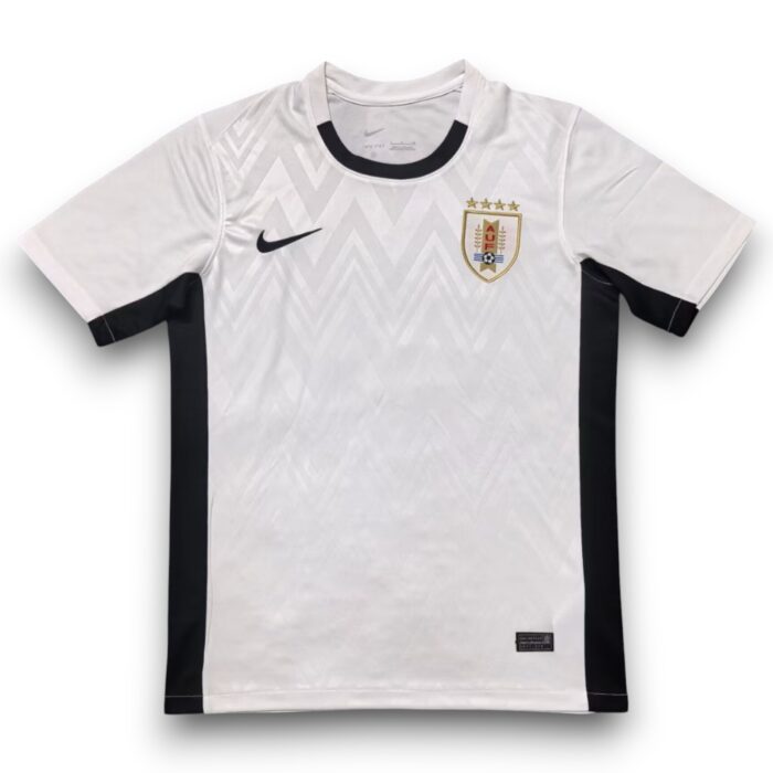 Uruguay Away Shirt 2025 2026