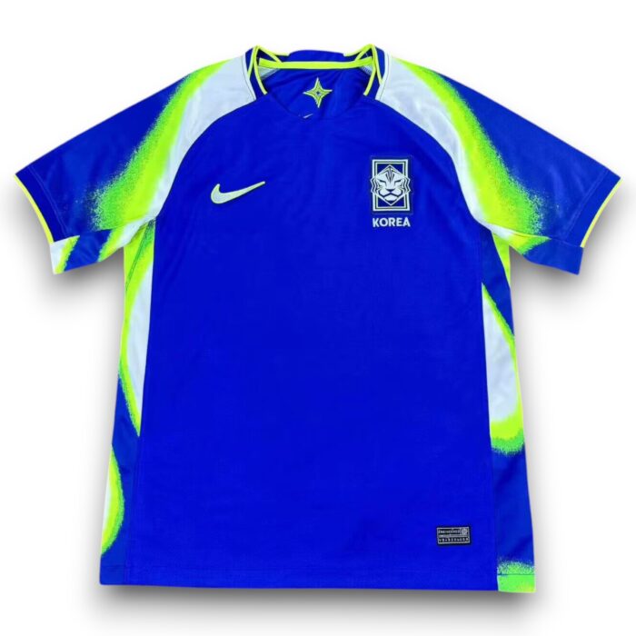 Korea Away Shirt 2025 2026