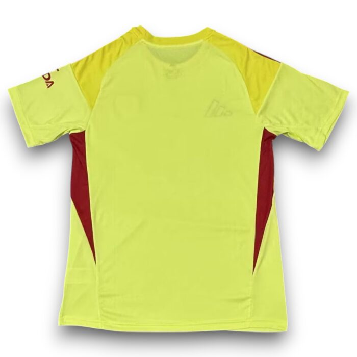 Arsenal Home Goalkeeper Shirt 2025 2026 - Image 2