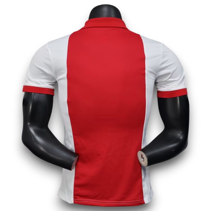 Ajx Home 125th Shirt 2024 2025 - Version Player - Image 2