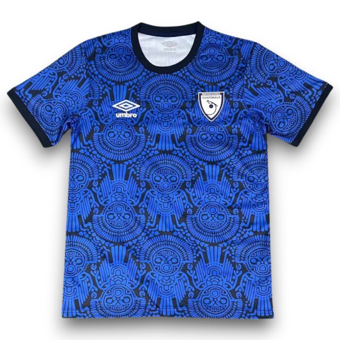 Guatemala Pre-match Shirt 2025 - Image 2