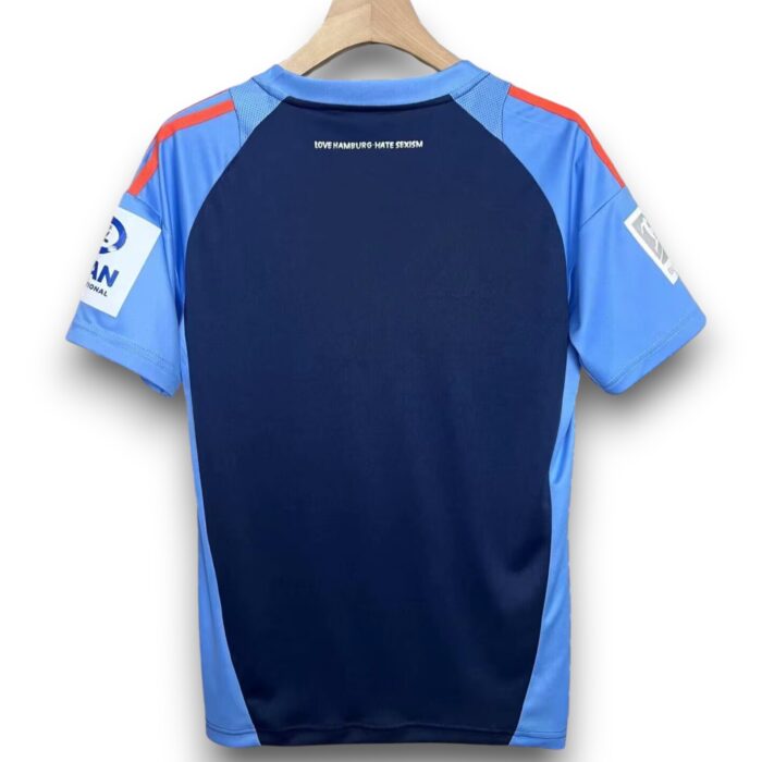 Hamburgo Pre-match Shirt 2024 2025 - Image 3