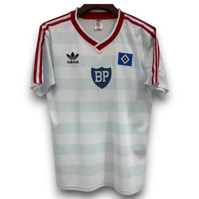 Hamburgo Away Shirt 1986